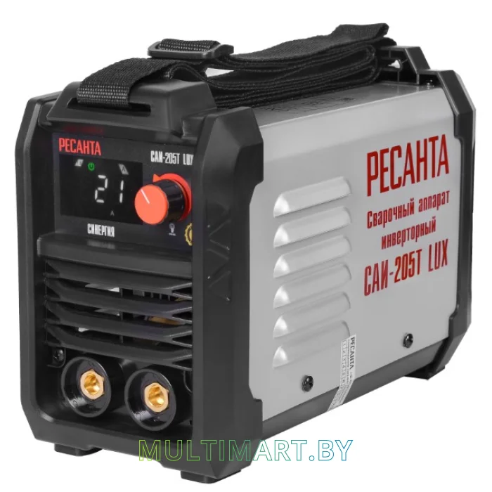 Сварочный аппарат Ресанта САИ-205Т Lux